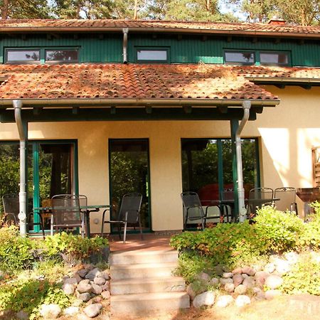 Ferienhaus Waldschneise B Am Jabeler See Zewnętrze zdjęcie
