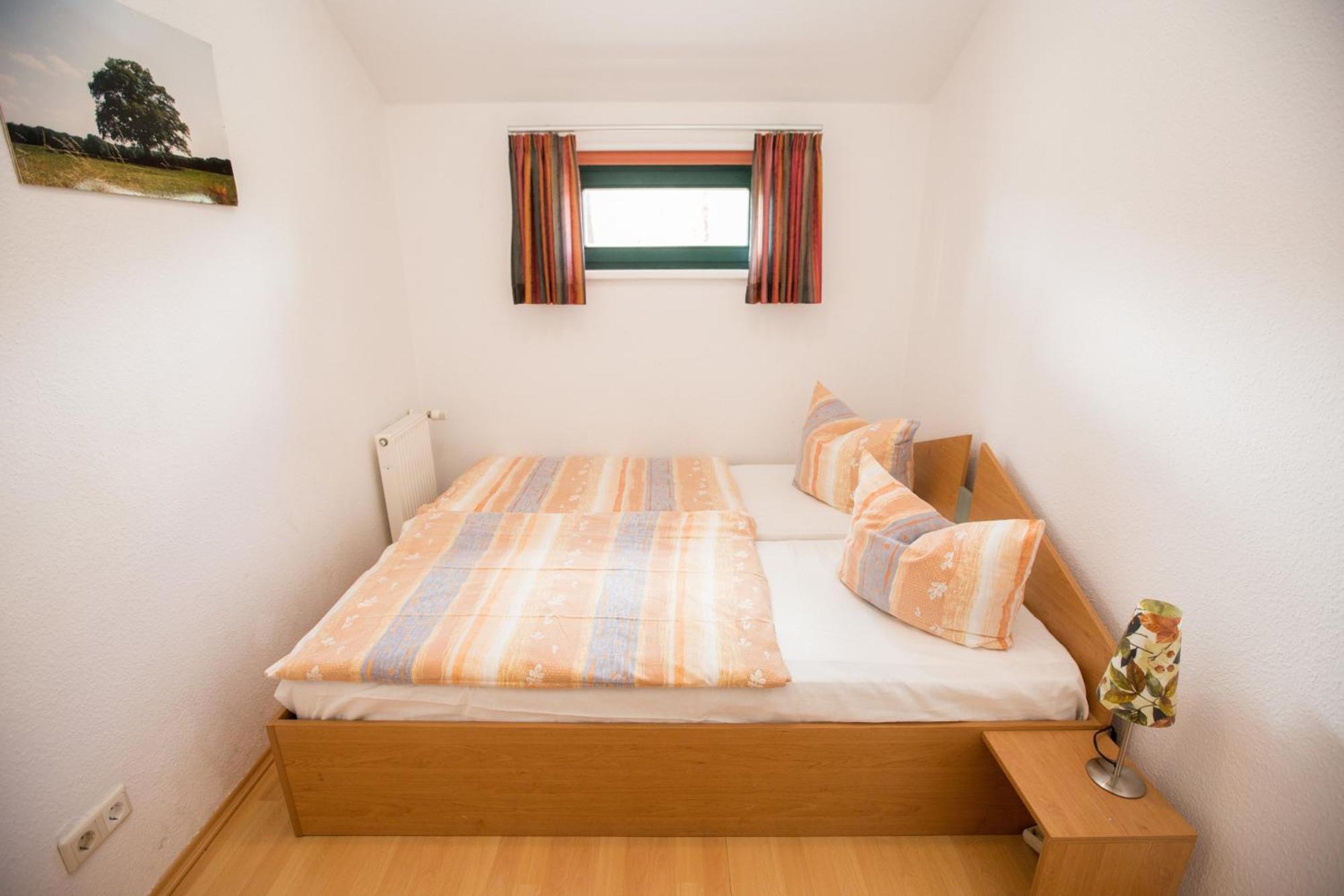Ferienhaus Waldschneise B Am Jabeler See Zewnętrze zdjęcie